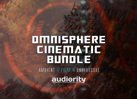 Omnisphere Cinematic Bundle SoundSets Synth Presets by Audiority