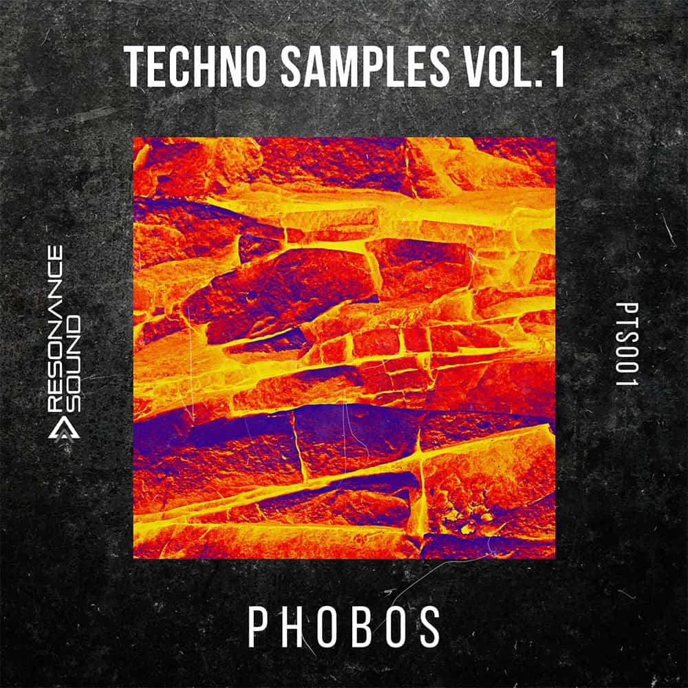 Phobos Techno Samples Vol.1 1000x1000 1