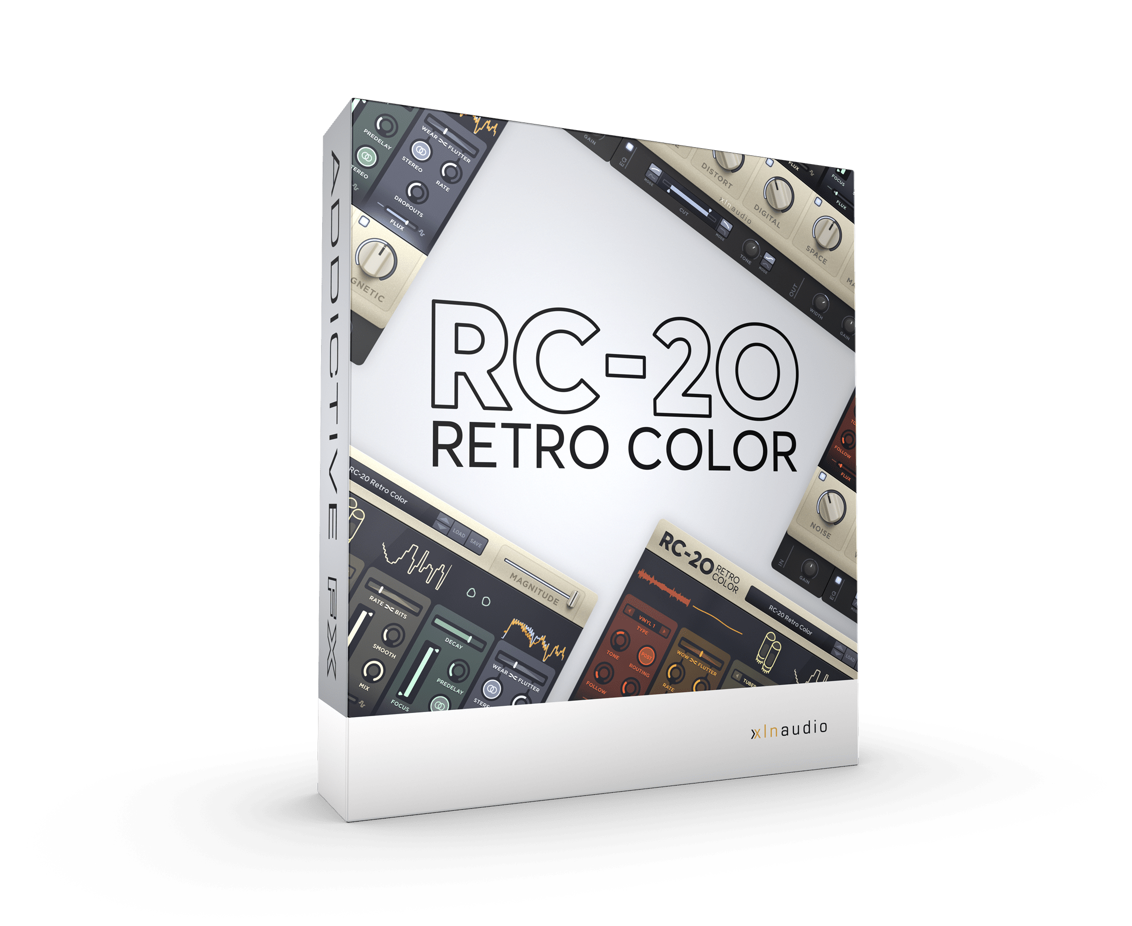 RC-20 Retro Color now on Splice Rent-to-Own
