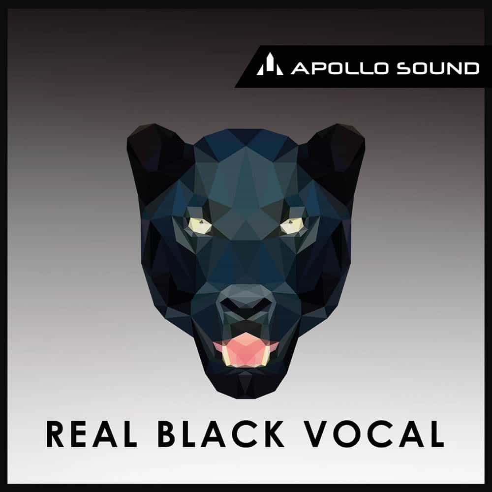 Real Black Vocal by Apollo Sound