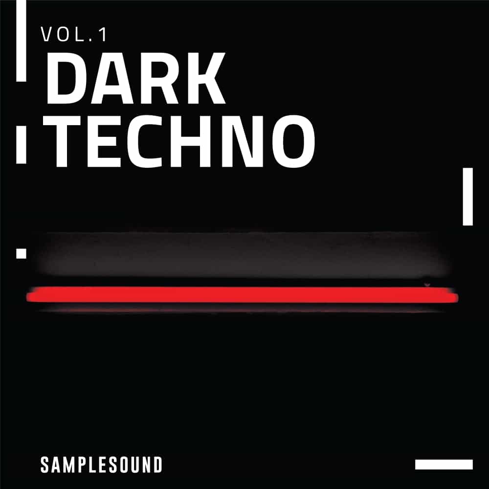 SAS061 Samplesound DarkTechno Volume1