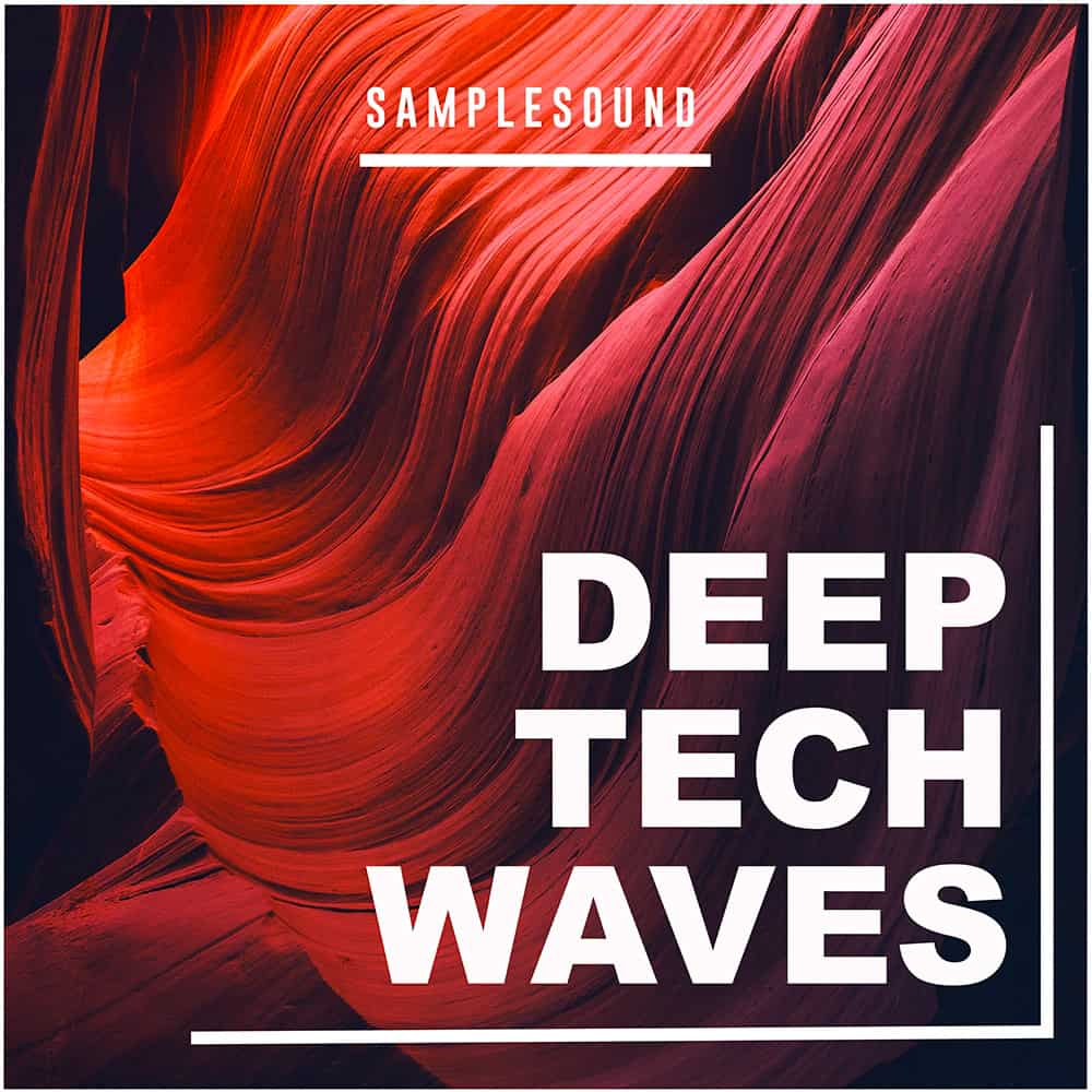 SAS087 Samplesound Deep Tech Waves Volume 1 1
