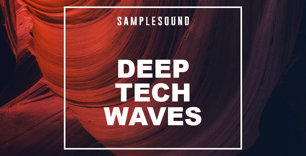 SAS087 Samplesound Deep Tech Waves Volume 1 1000x512 1