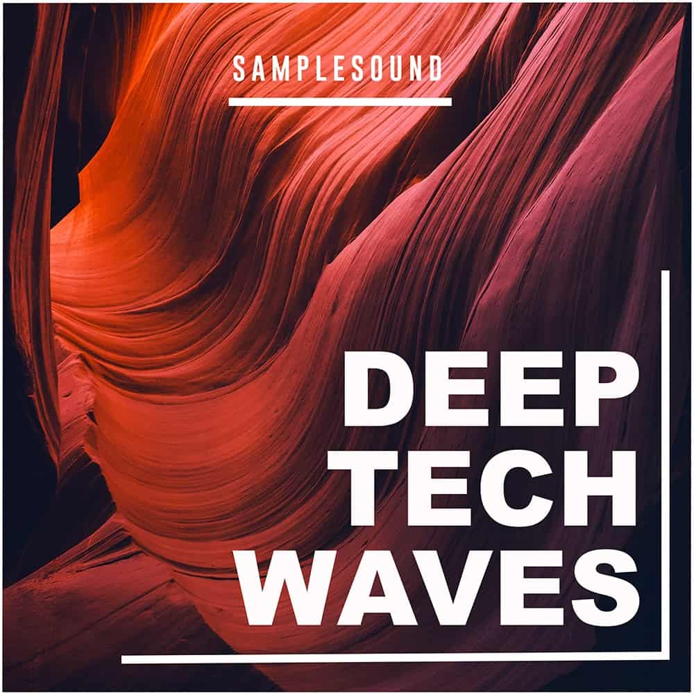 SAS087 Samplesound Deep Tech Waves Volume 1