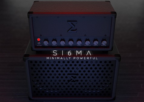 SIGMA or SI6MA by Audio Assault