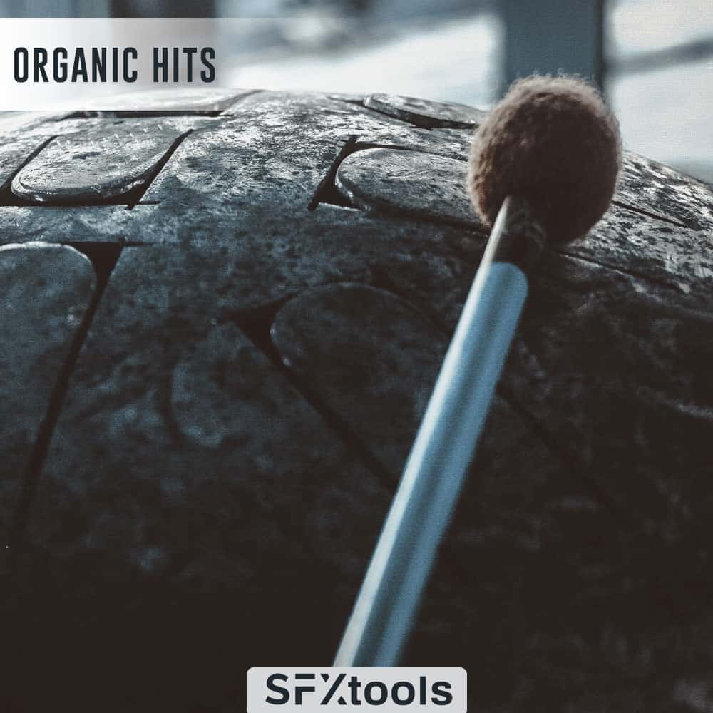Organic Hits by SFXtools