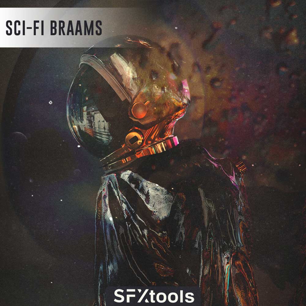 Sci-Fi Braams by SFXtools