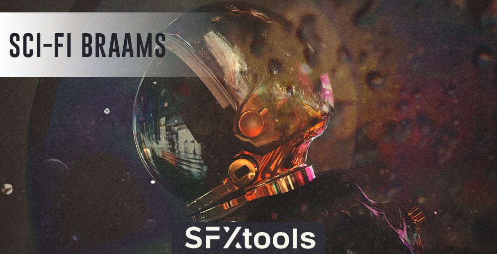Sci-Fi Braams by SFXtools 3