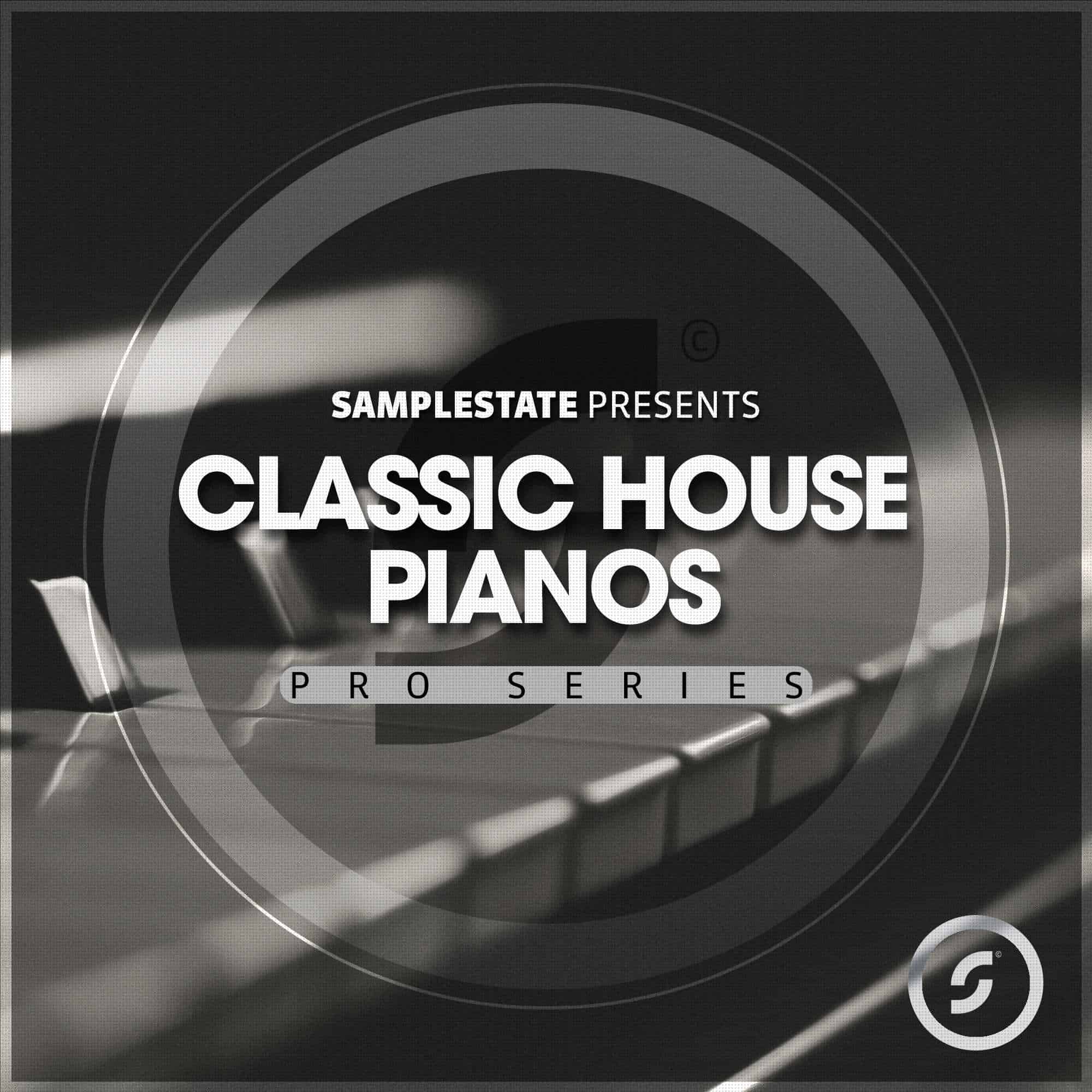 Classic House Pianos by Samplesound