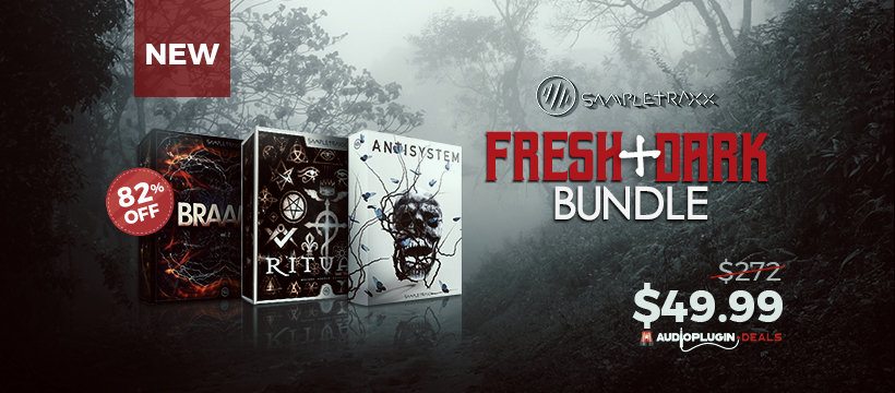 Sampletraxx bundle Facebook cover