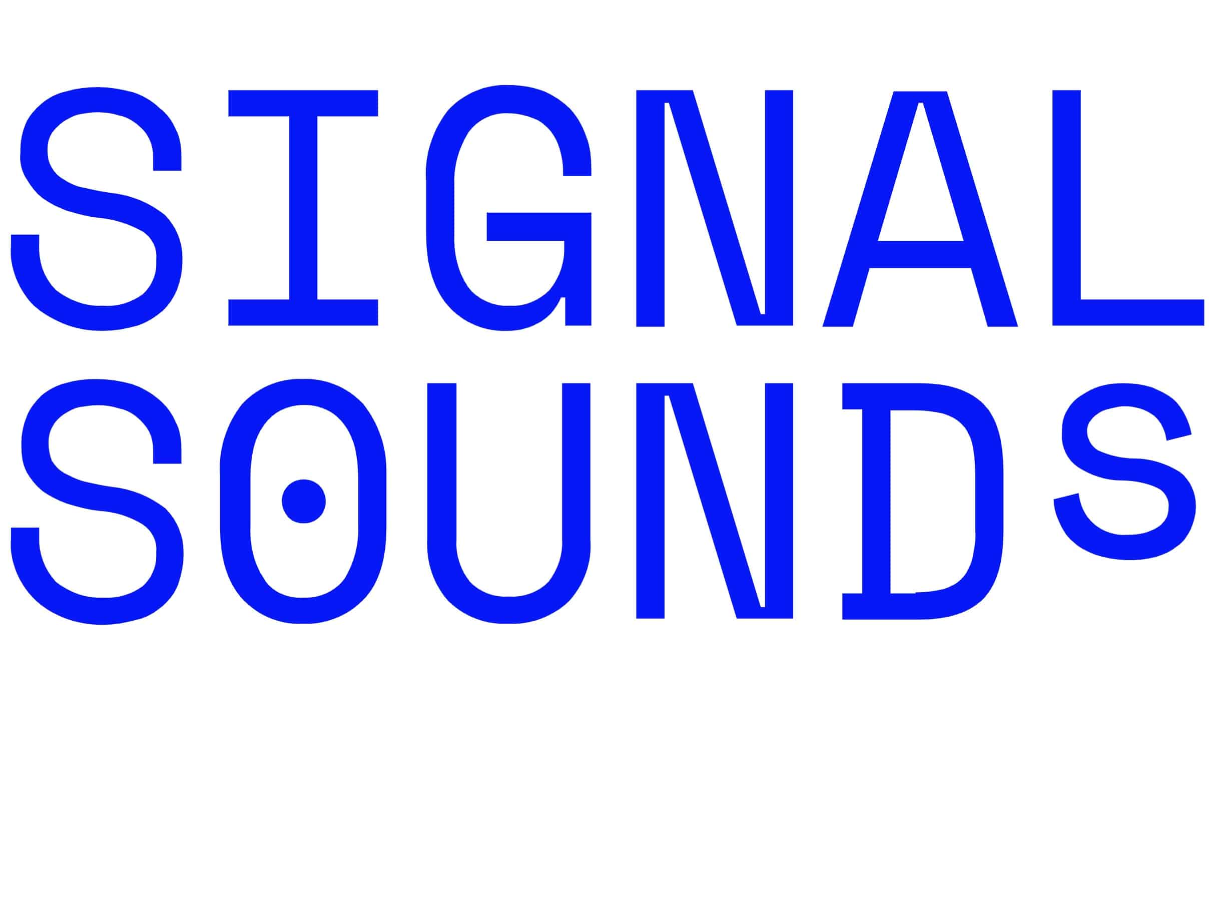 Signal Sounds Update and Roundup April 2020