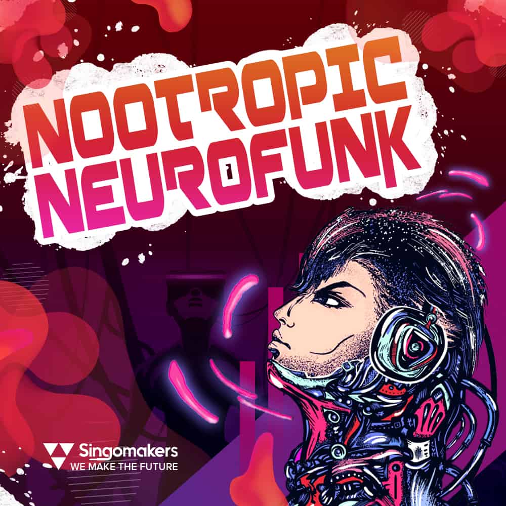 Nootropic Neurofunk by Singomakers