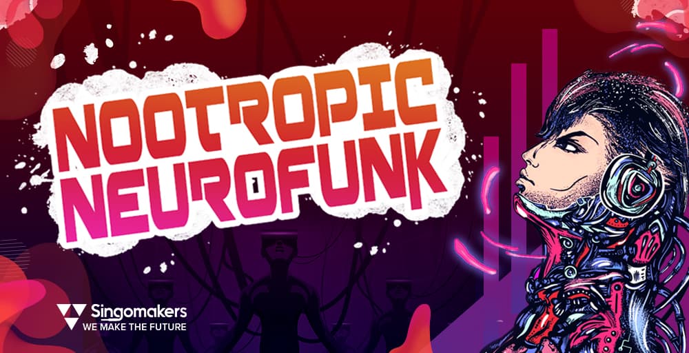 Nootropic Neurofunk by Singomakers 3 Singomakers Nootropic Neurofunk 1000 512