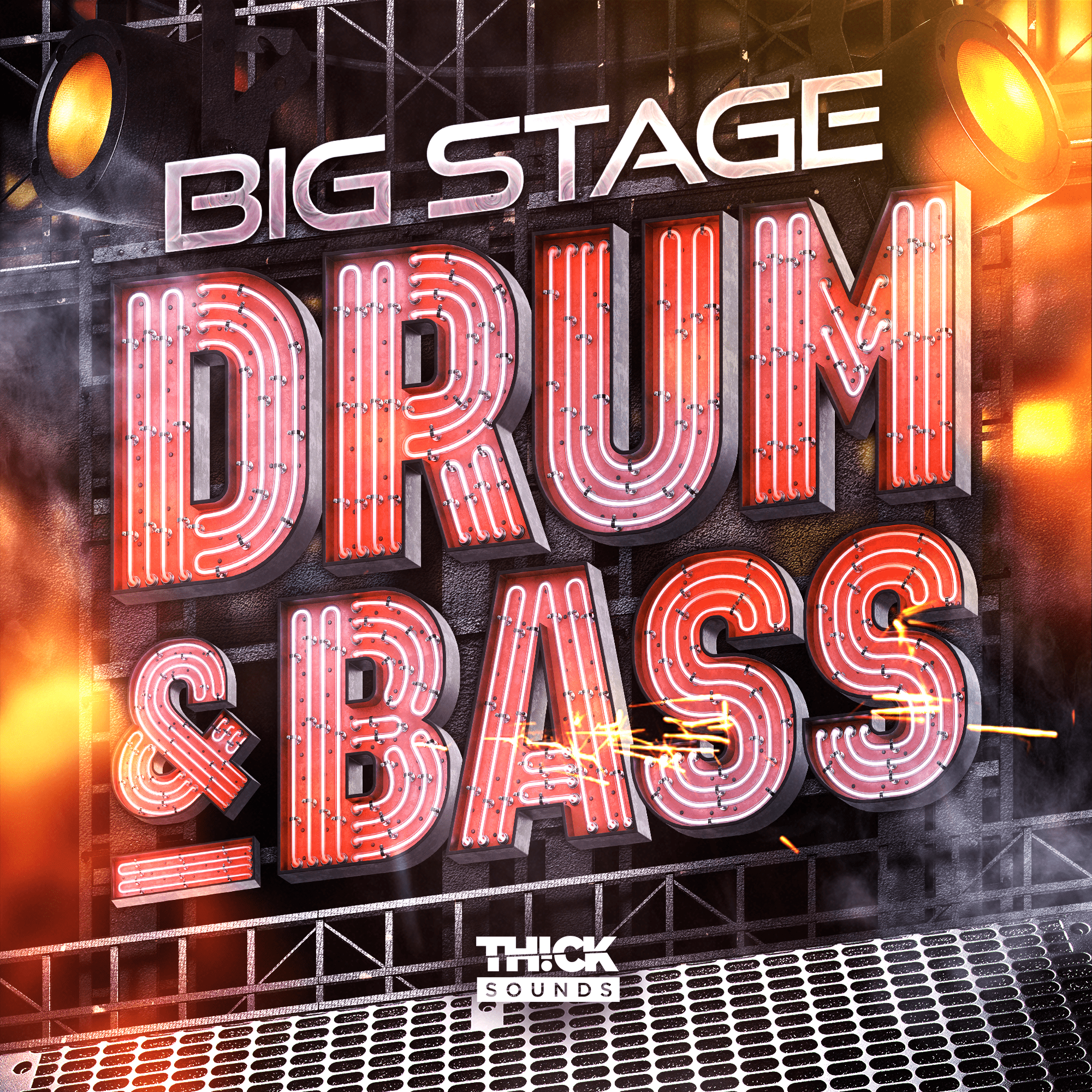 TS009 Big Stage Drum Bass Bandcamp