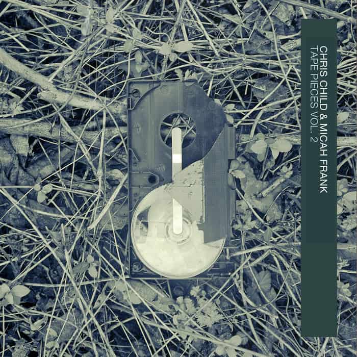 Tape Pieces Vol. 2 & Strata | Particle Tape Loop Device 4 Tape Pieces Volume 2