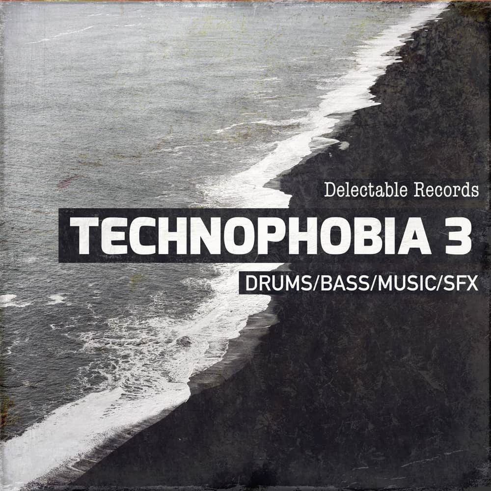 Technophobia 03 by Delectable Records