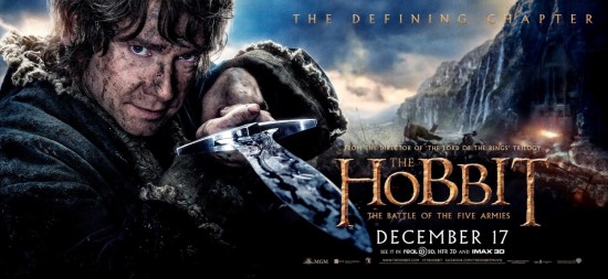 The Hobbit The Battle of the Five Armies banner 5 550x253 1