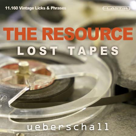 The Resource – Lost Tapes by Ueberschall