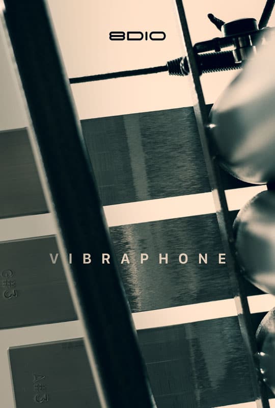 New Vibraphone by 8Dio