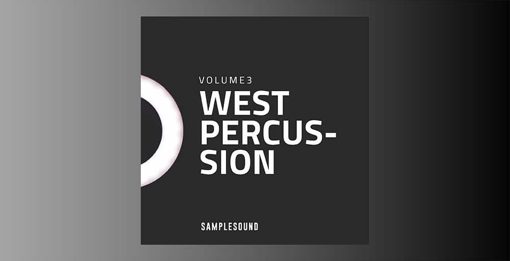 West Percussion: Volume 3 by Samplesound 3