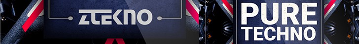 ZTEKNO's Pure Techno 4 ZTEKNO Pure TECHNO underground techno royalty free sounds Ztekno samples royalty free 728x90 1