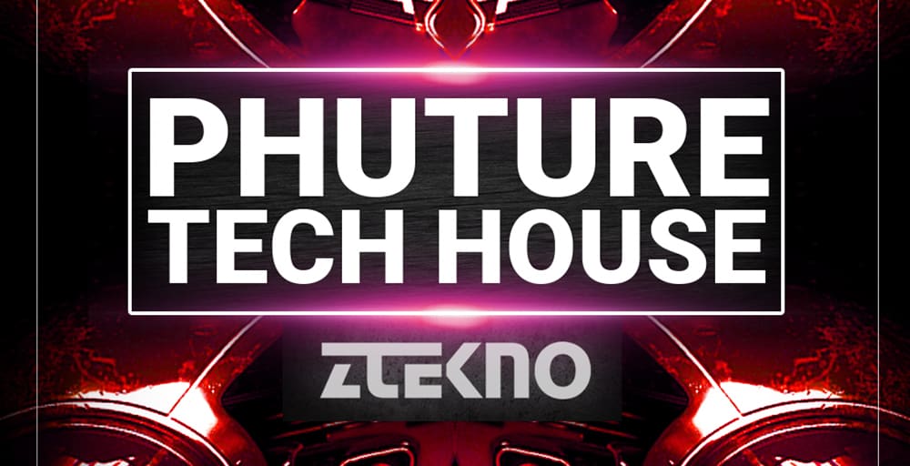 ZTEKNO phuture tech house underground techno royalty free sounds Ztekno samples royalty free 1000x512 1