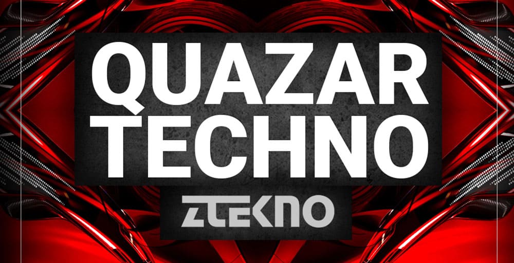 ZTEKNO quazar techno underground techno royalty free sounds Ztekno samples royalty free