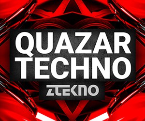 ZTEKNO quazar techno underground techno royalty free sounds Ztekno samples royalty free 300x250 1
