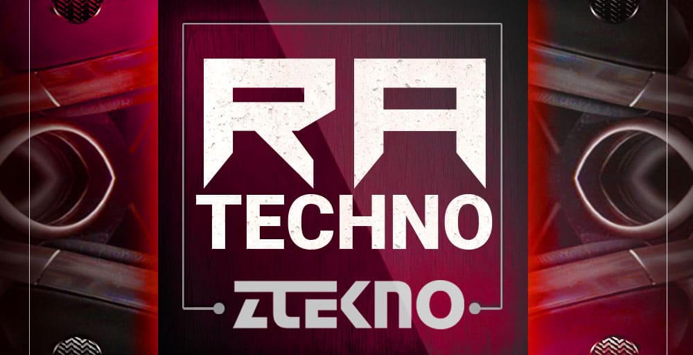 ZTEKNO ra techno underground techno royalty free sounds Ztekno samples royalty free