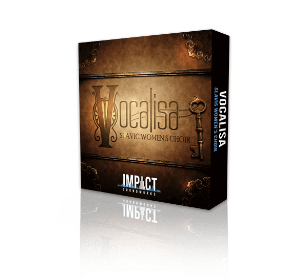 SALE 69% OFF VOCALISA – Slavic Women's Choir by Impact Soundworks 5 box shot 2
