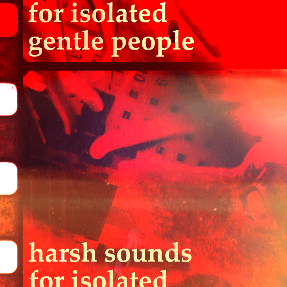 Harsh Sounds for Isolated Gentle People By Sounds of the Forest