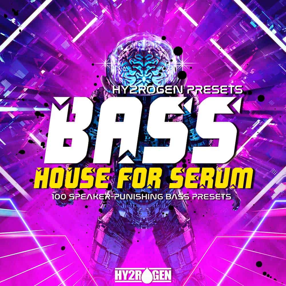 Hy2rogen – Bass House For Serum by Hy2rogen