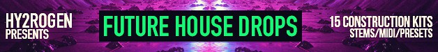 Hy2rogen – Future House Drops by HY2ROGEN 5