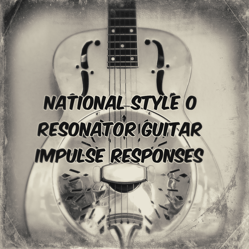 National Style O Resonator Guitar Impulse Responses! (Dire Straits)