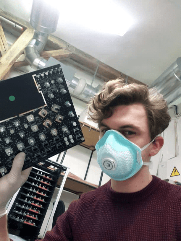 Motor Synth by Gamechanger Audio May Ship in May 2020 3 image 37
