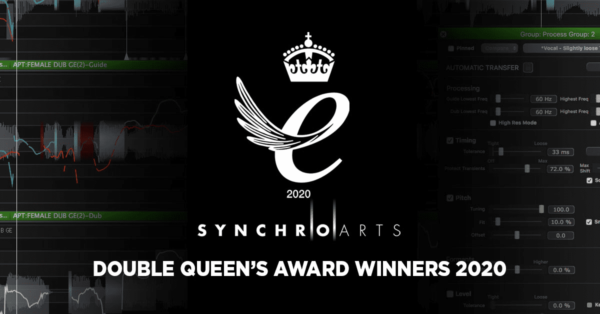 Two Queen’s Awards for Synchro Arts 46 image 52