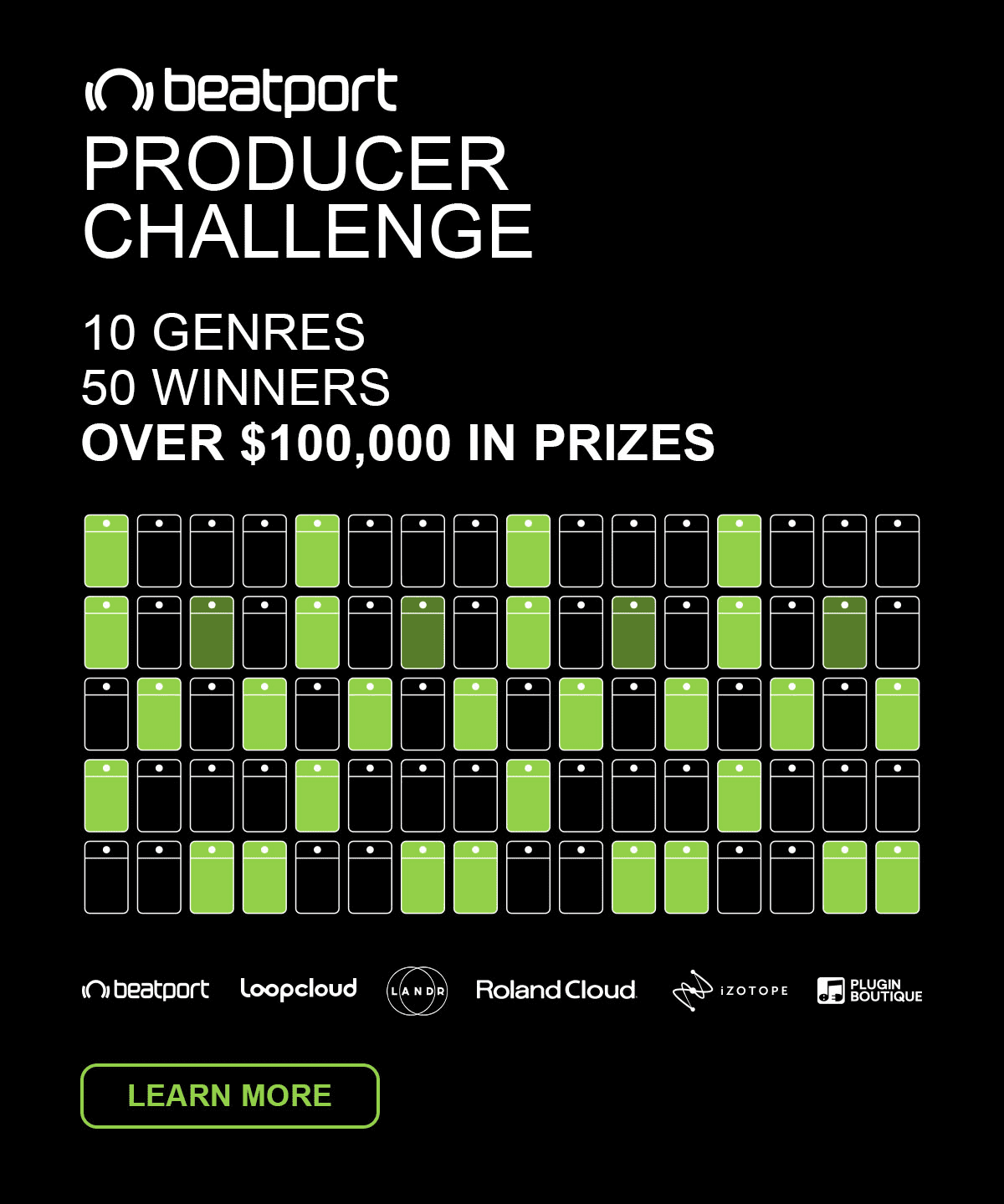 Beatport Producer Challenge