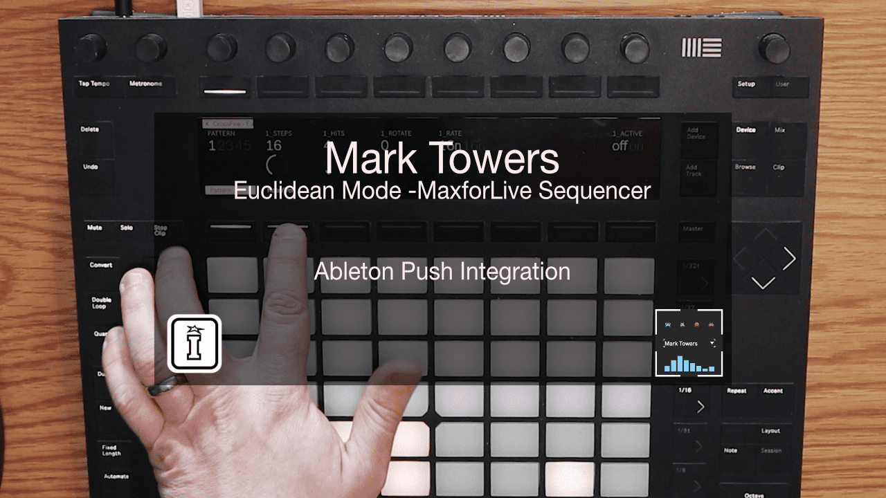 MARK TOWER – Euclidean Mode