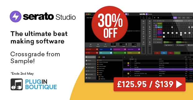 Serato Studio Crossgrade Sale (Limited Time Offer) 3 image 80