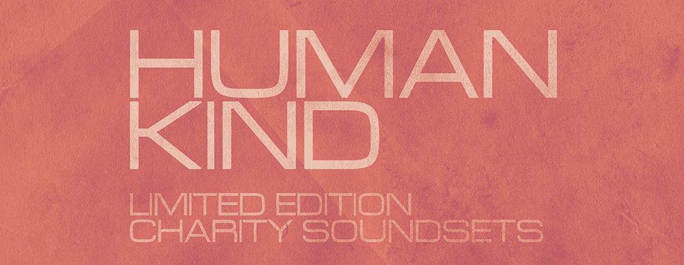 The Unfinished Humankind 2020 -BUY SOUNDS | HELP LIVES