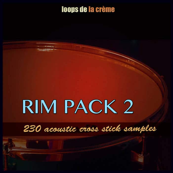 loops de la crème releases RIM PACK 2