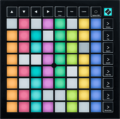 Review of Launchpad X and Launchpad Mini mk3 9 lpx overhead 391 390