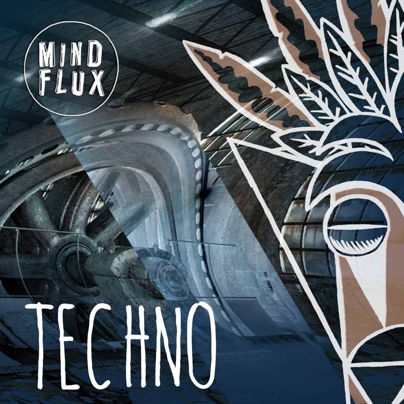 Mind Flux – Techno 01 by Mind Flux
