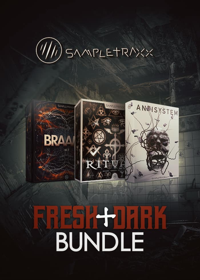 FRESH+DARK BUNDLE by SAMPLETRAXX