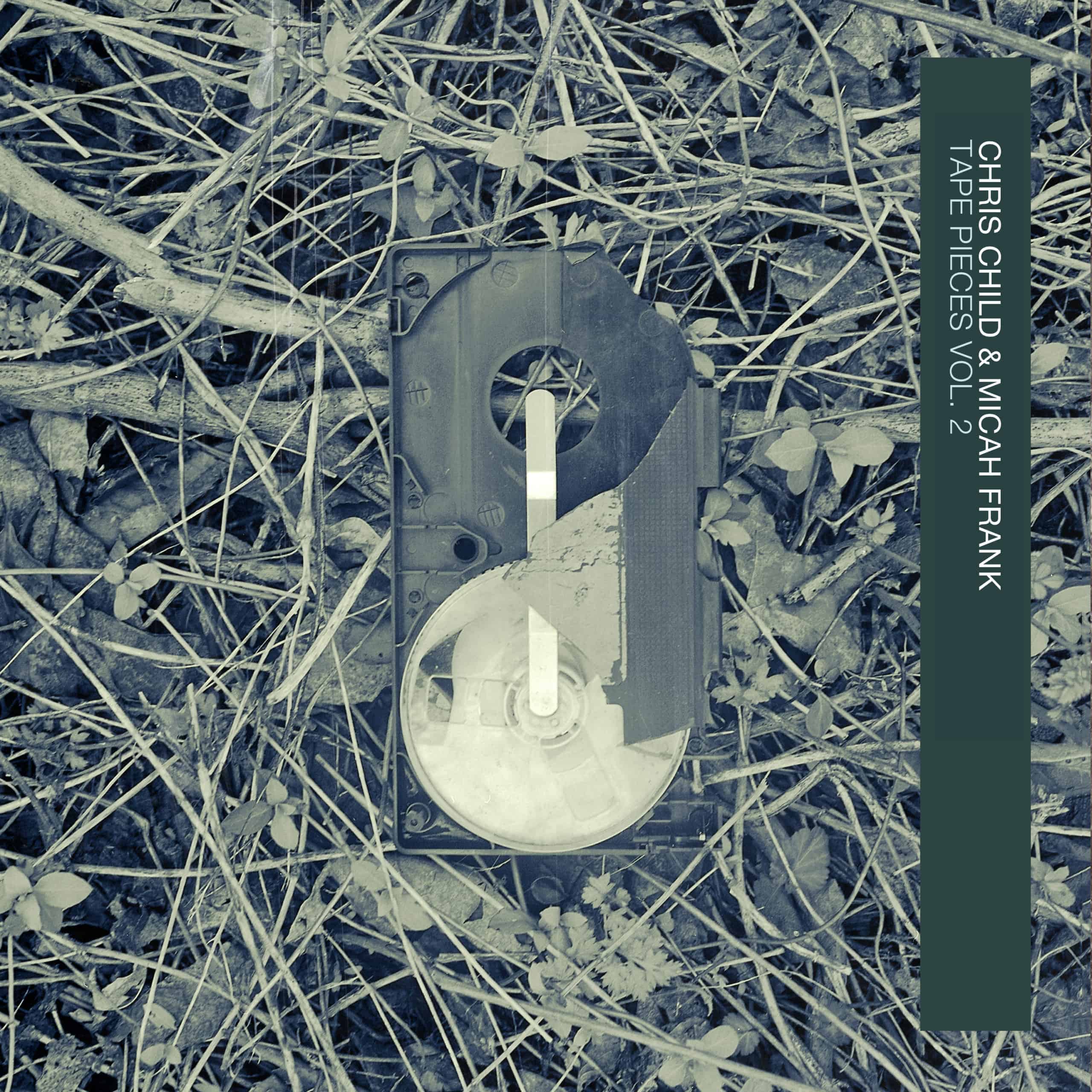 Tape Pieces Vol. 2 by Chris Child & Micah Frank 31 tape pieces 2 scaled