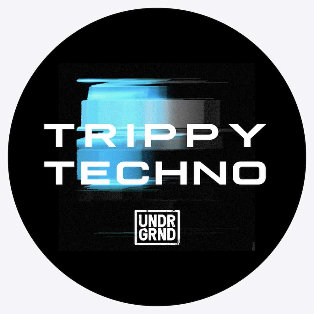Trippy Techno by UNDRGRND