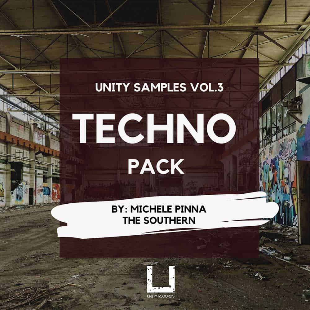 Unity Samples Vol.3 by Michele Pinna & The Southern by Unity Records