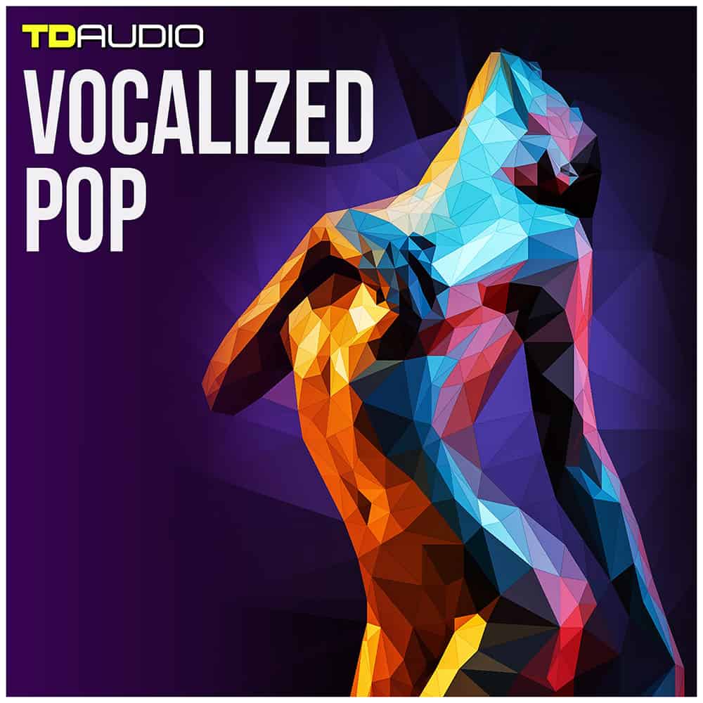 2 VOCALIZED POP TD AUDIO PRODUCTION KITS LOOPS BASS VOCAL STEMS MUISC POP MUSIC VOCAL SHOTS 1000 web