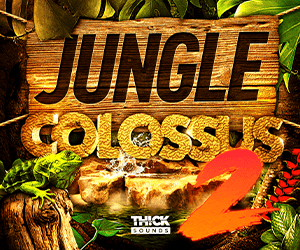 Jungle Colossus 2 by THICK Sounds 4