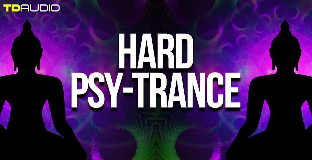 Hard Psy-Trance by Industrial Strength 3 4 HARD PSY TRANCE KITS 1000 X 512